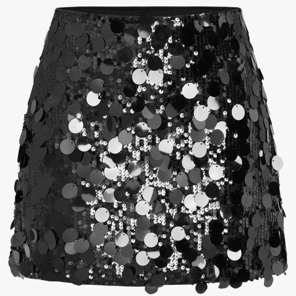 Cider Women’s Sequin Skirt